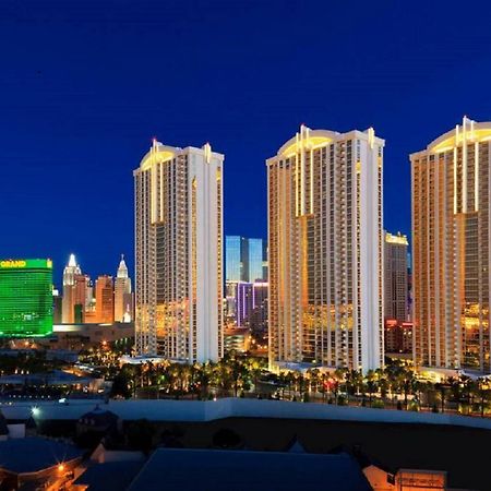 Stripviewsuites Penthouse Two-Bedroom Conjoined Suite Las Vegas Eksteriør billede