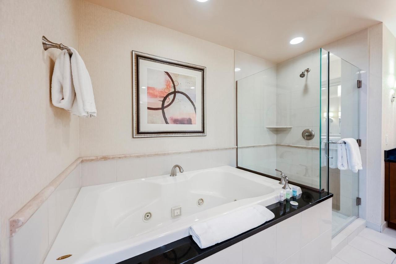 Stripviewsuites Penthouse Two-Bedroom Conjoined Suite Las Vegas Eksteriør billede