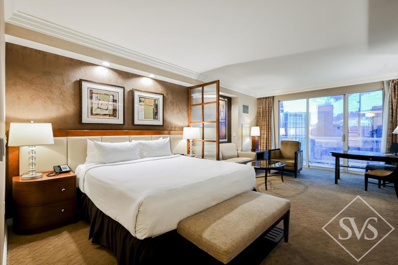 Stripviewsuites Penthouse Two-Bedroom Conjoined Suite Las Vegas Eksteriør billede