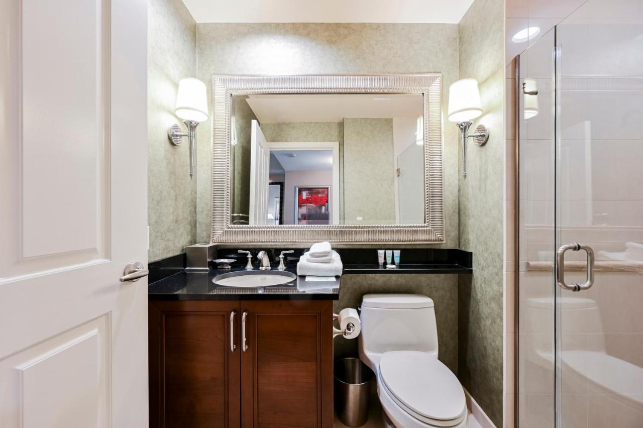 Stripviewsuites Penthouse Two-Bedroom Conjoined Suite Las Vegas Eksteriør billede