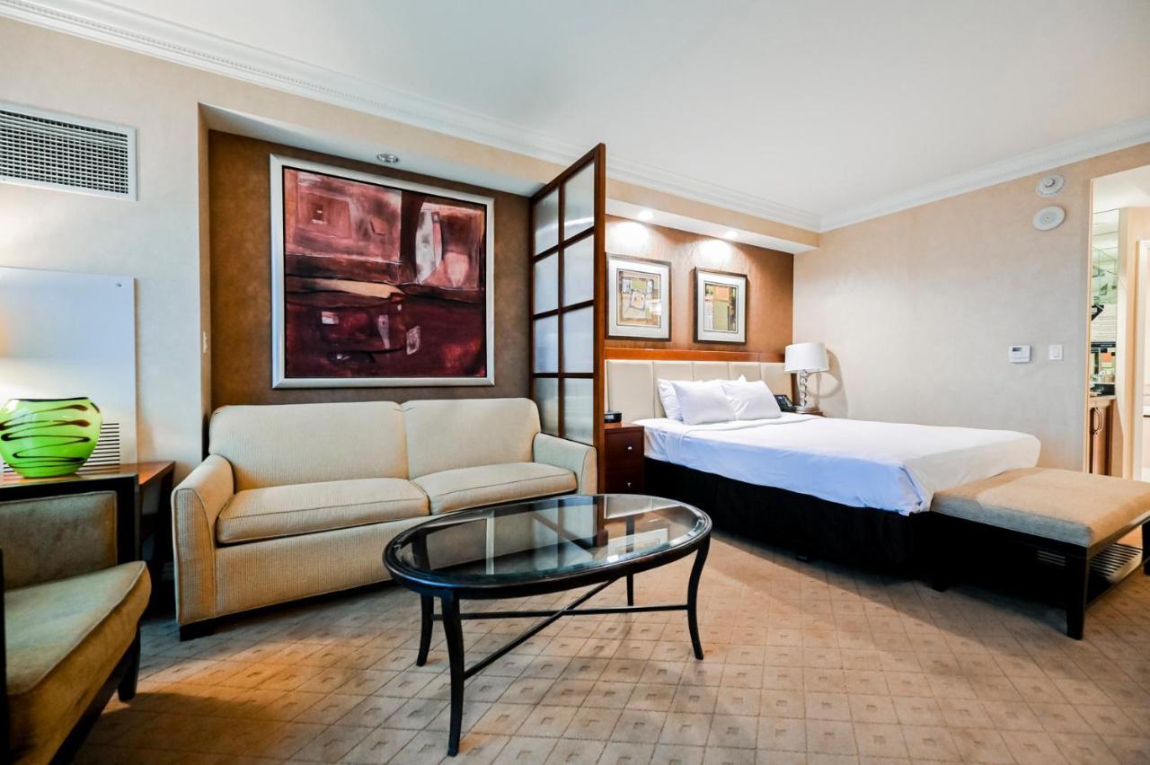 Stripviewsuites Penthouse Two-Bedroom Conjoined Suite Las Vegas Eksteriør billede