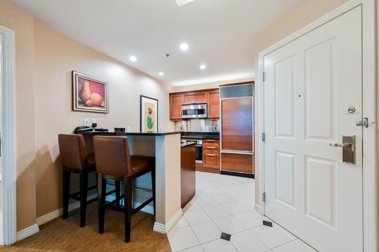 Stripviewsuites Penthouse Two-Bedroom Conjoined Suite Las Vegas Eksteriør billede
