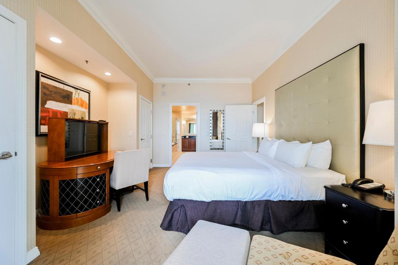 Stripviewsuites Penthouse Two-Bedroom Conjoined Suite Las Vegas Eksteriør billede