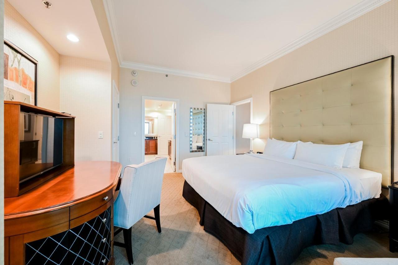 Stripviewsuites Penthouse Two-Bedroom Conjoined Suite Las Vegas Eksteriør billede