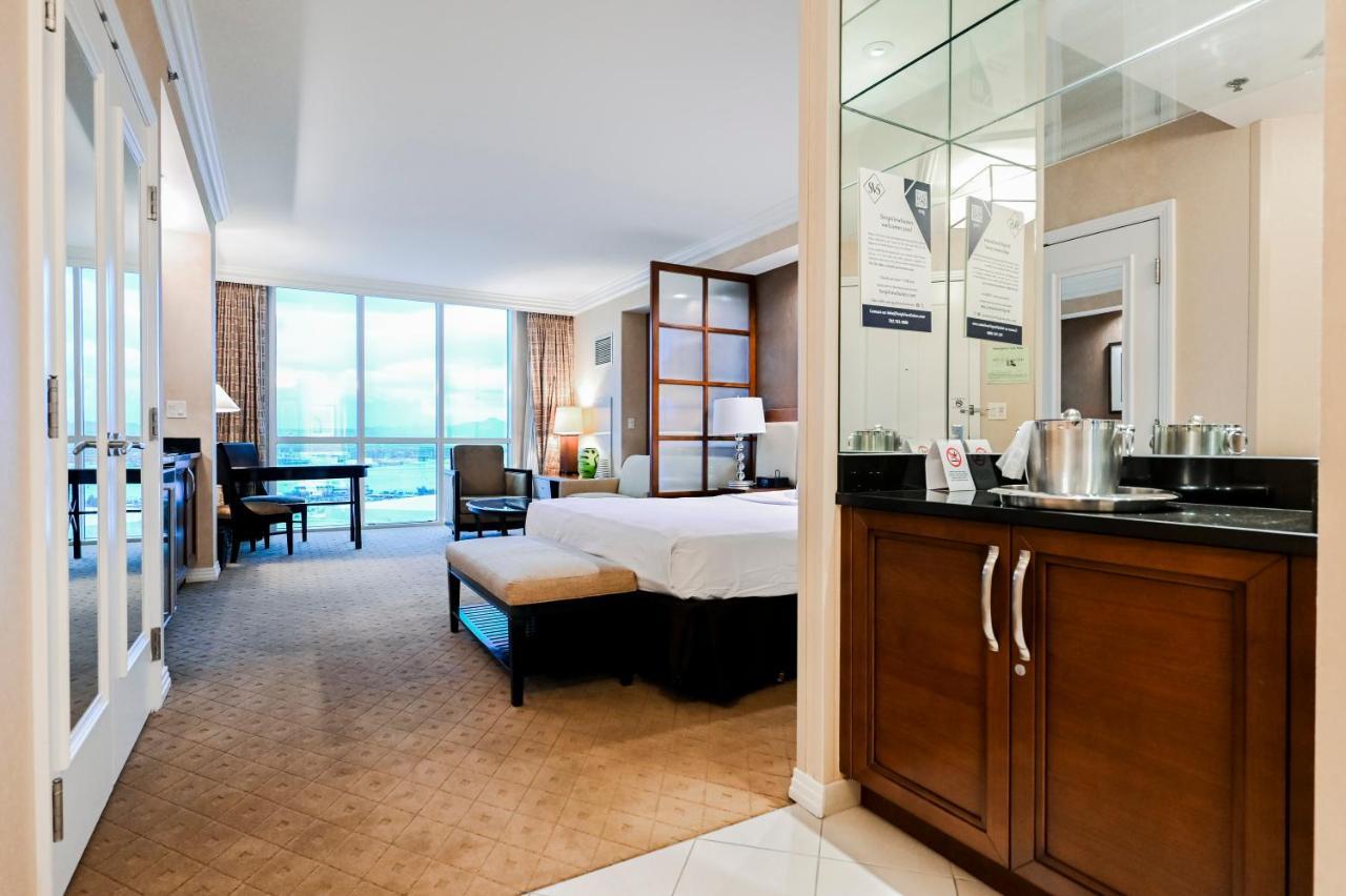 Stripviewsuites Penthouse Two-Bedroom Conjoined Suite Las Vegas Eksteriør billede