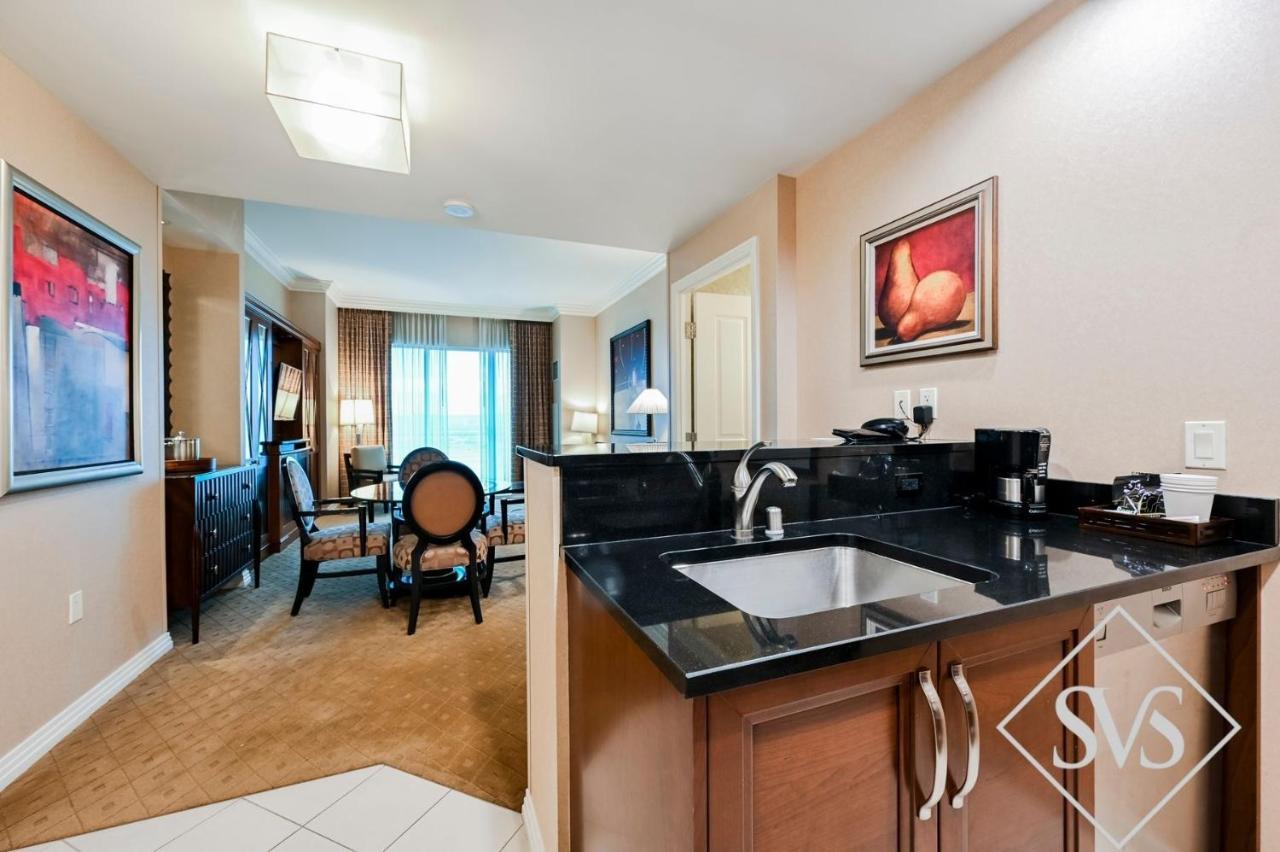 Stripviewsuites Penthouse Two-Bedroom Conjoined Suite Las Vegas Eksteriør billede