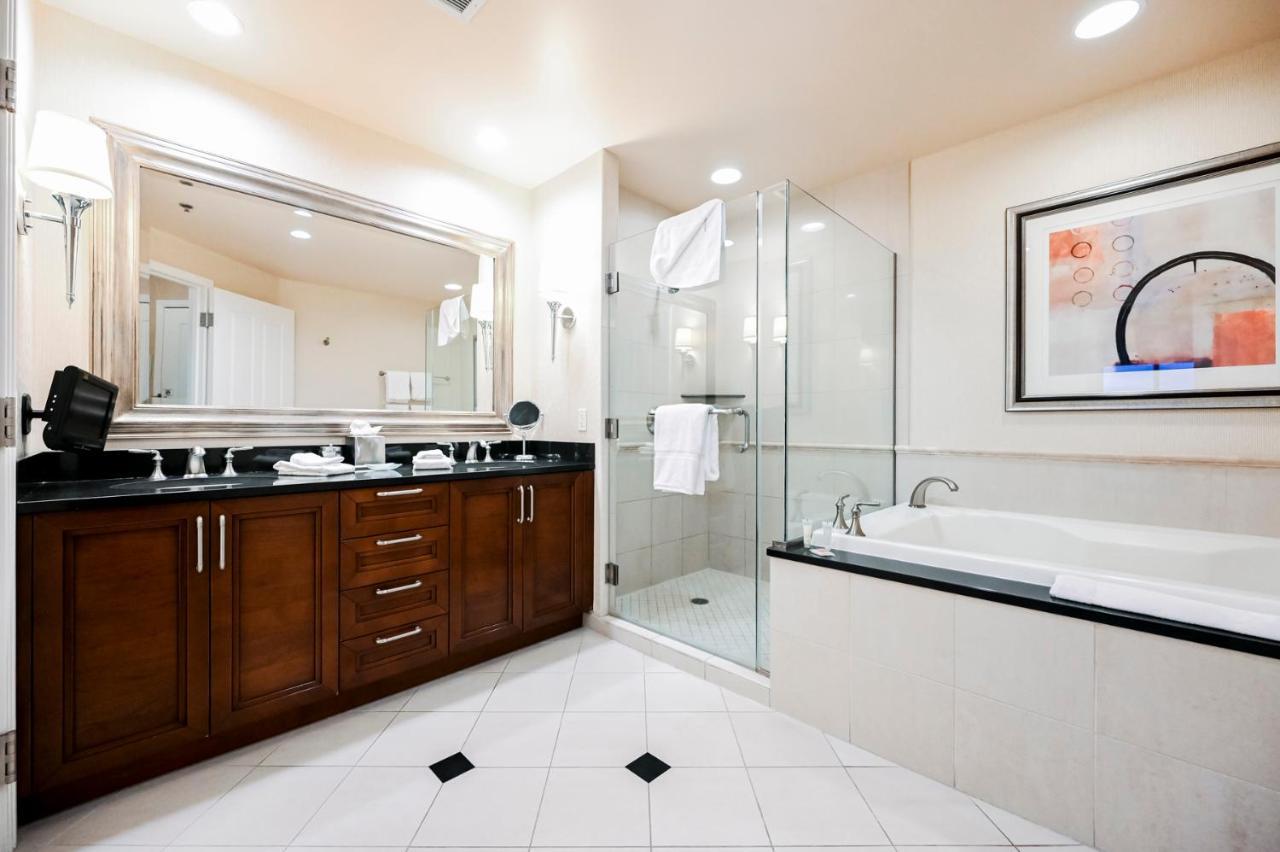 Stripviewsuites Penthouse Two-Bedroom Conjoined Suite Las Vegas Eksteriør billede
