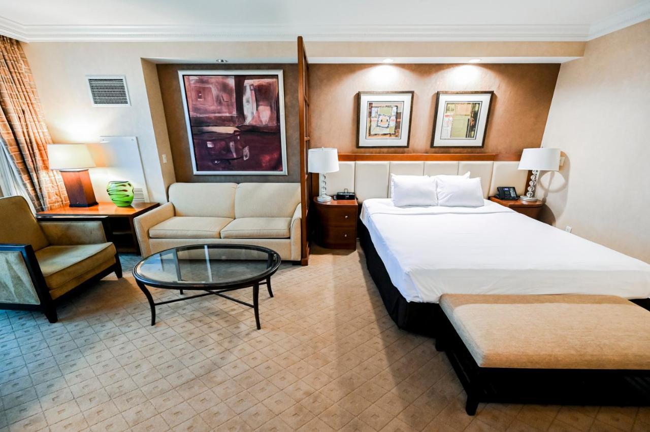 Stripviewsuites Penthouse Two-Bedroom Conjoined Suite Las Vegas Eksteriør billede