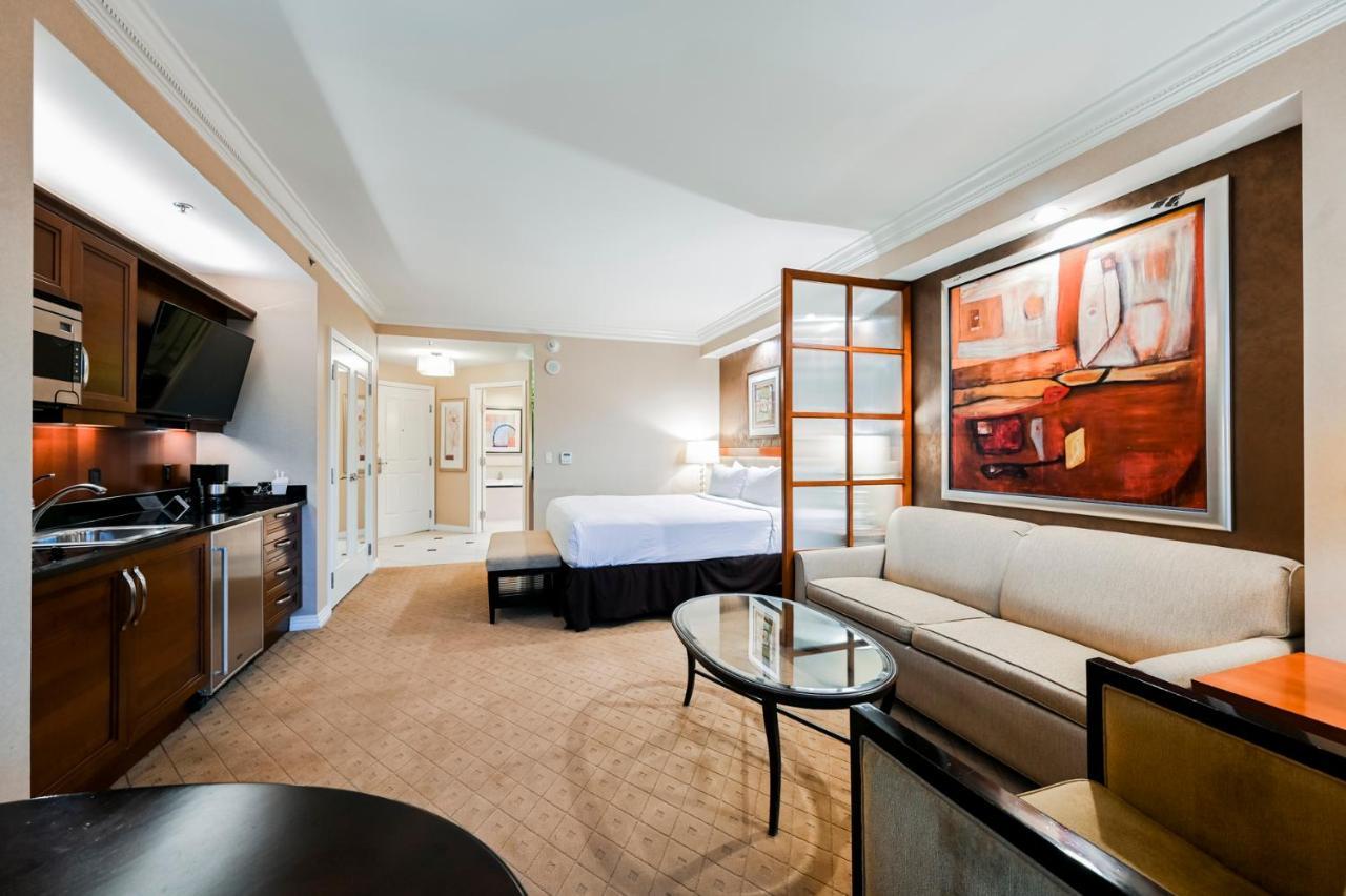Stripviewsuites Penthouse Two-Bedroom Conjoined Suite Las Vegas Eksteriør billede