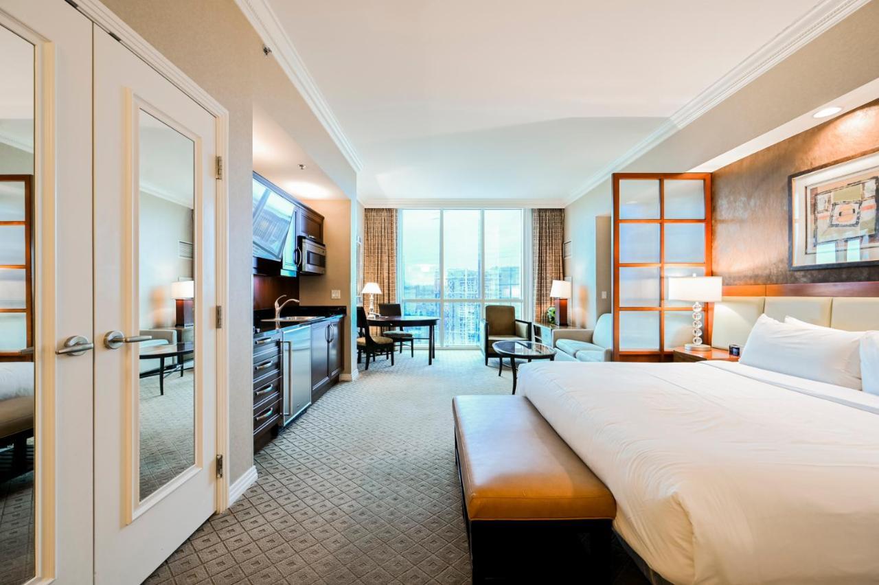 Stripviewsuites Penthouse Two-Bedroom Conjoined Suite Las Vegas Eksteriør billede