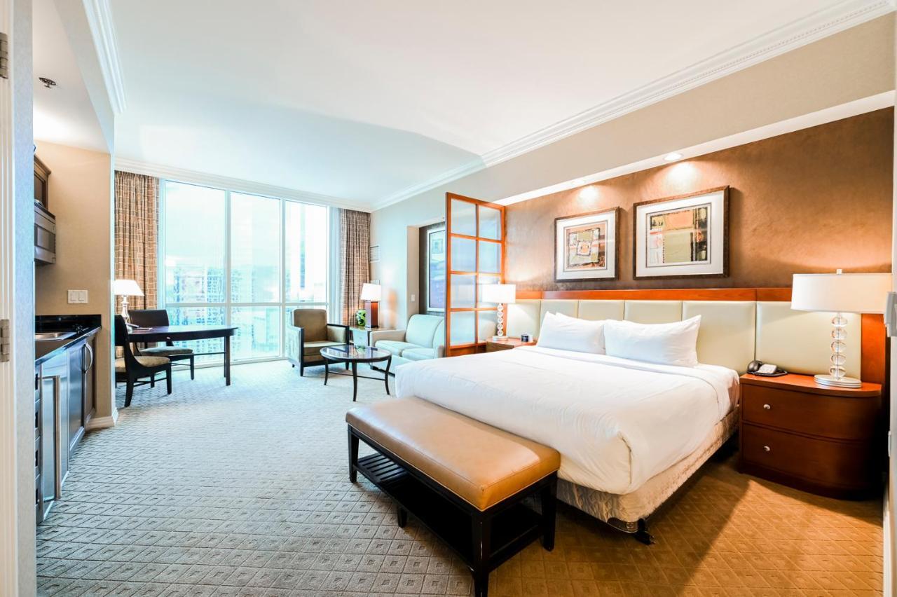 Stripviewsuites Penthouse Two-Bedroom Conjoined Suite Las Vegas Eksteriør billede