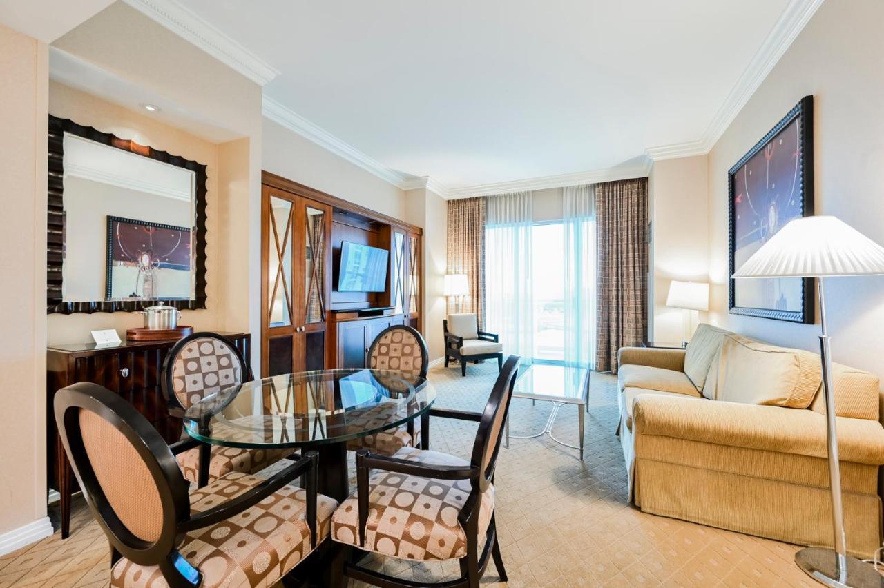 Stripviewsuites Penthouse Two-Bedroom Conjoined Suite Las Vegas Eksteriør billede