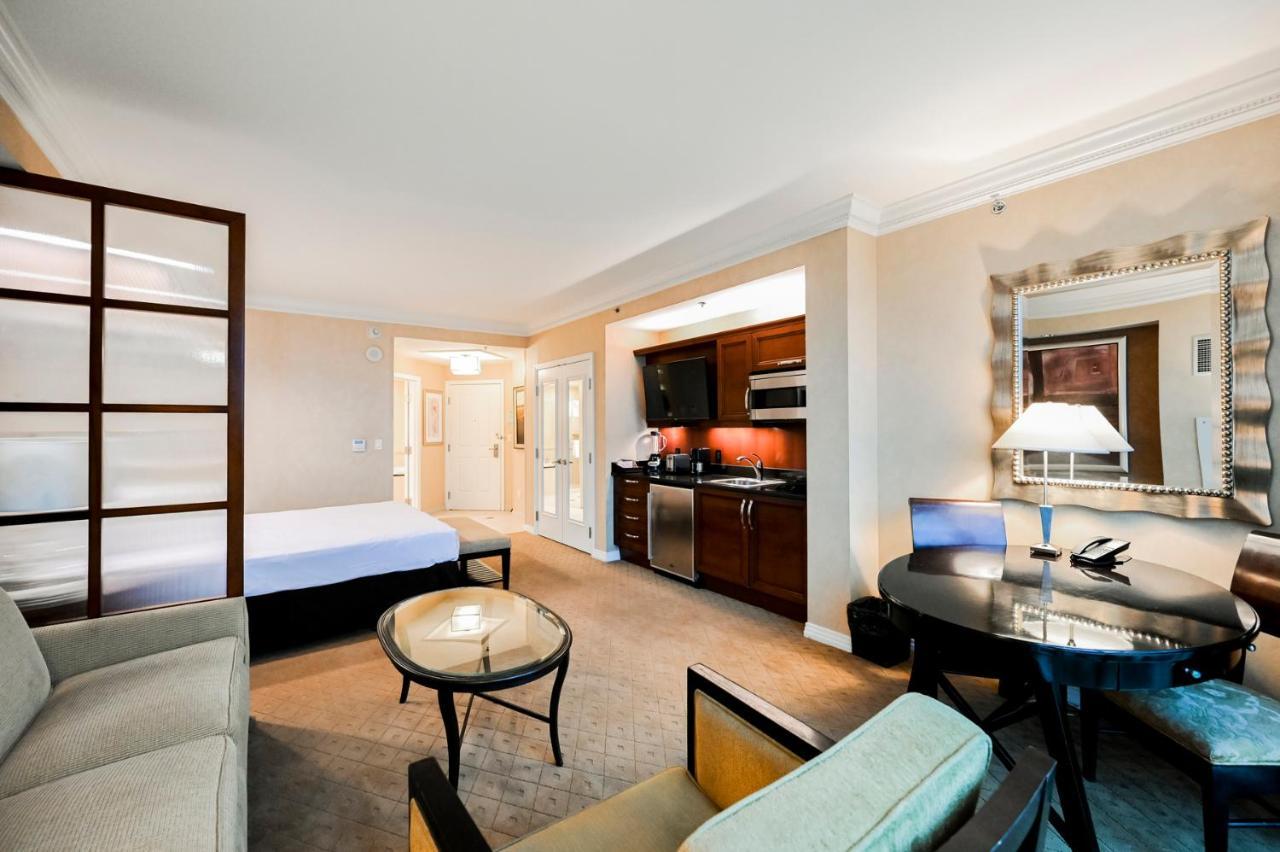 Stripviewsuites Penthouse Two-Bedroom Conjoined Suite Las Vegas Eksteriør billede