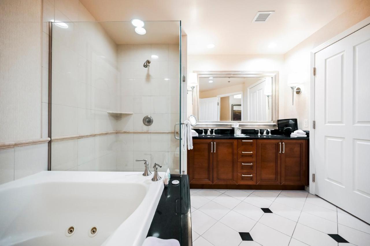 Stripviewsuites Penthouse Two-Bedroom Conjoined Suite Las Vegas Eksteriør billede