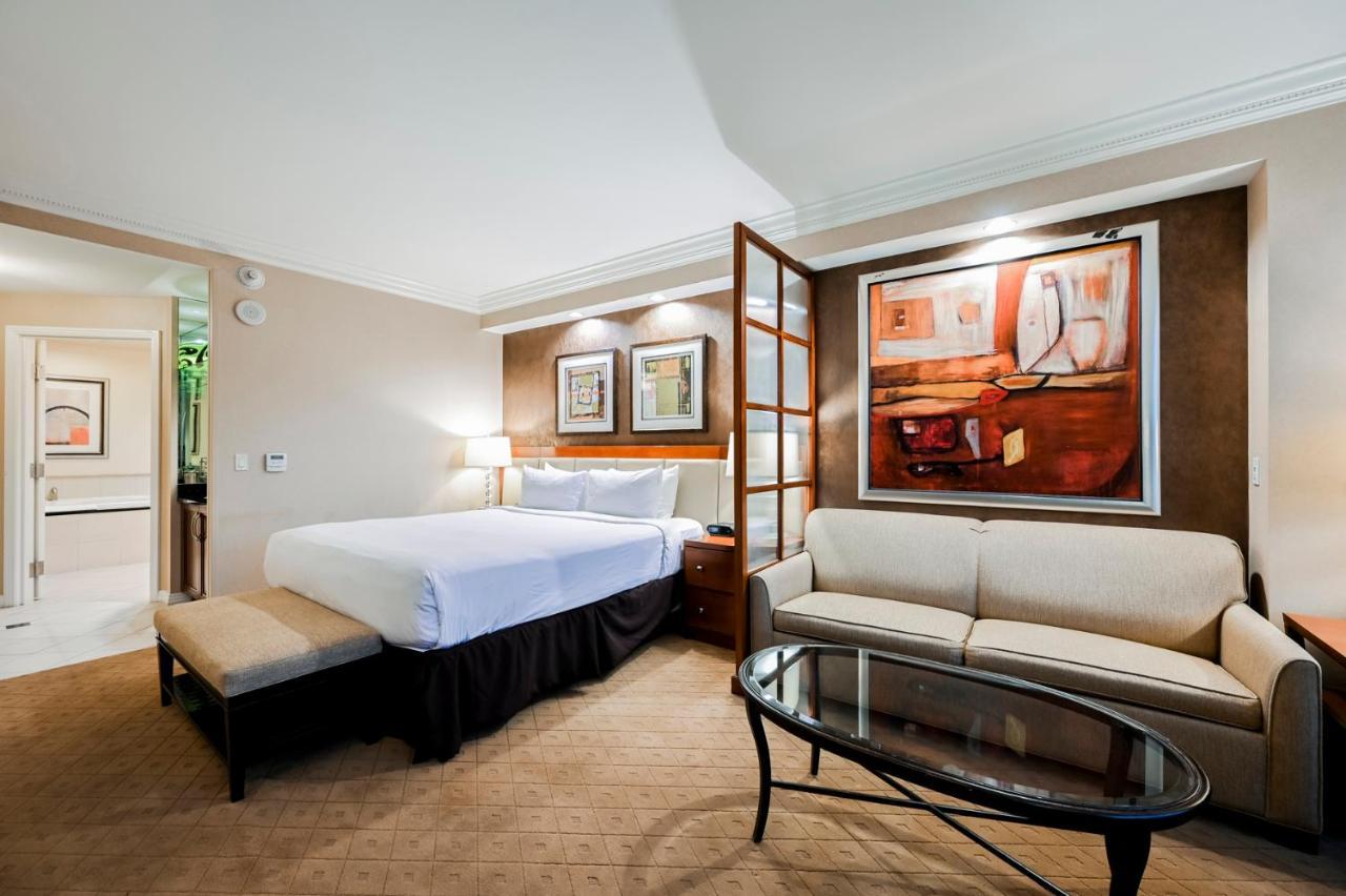 Stripviewsuites Penthouse Two-Bedroom Conjoined Suite Las Vegas Eksteriør billede