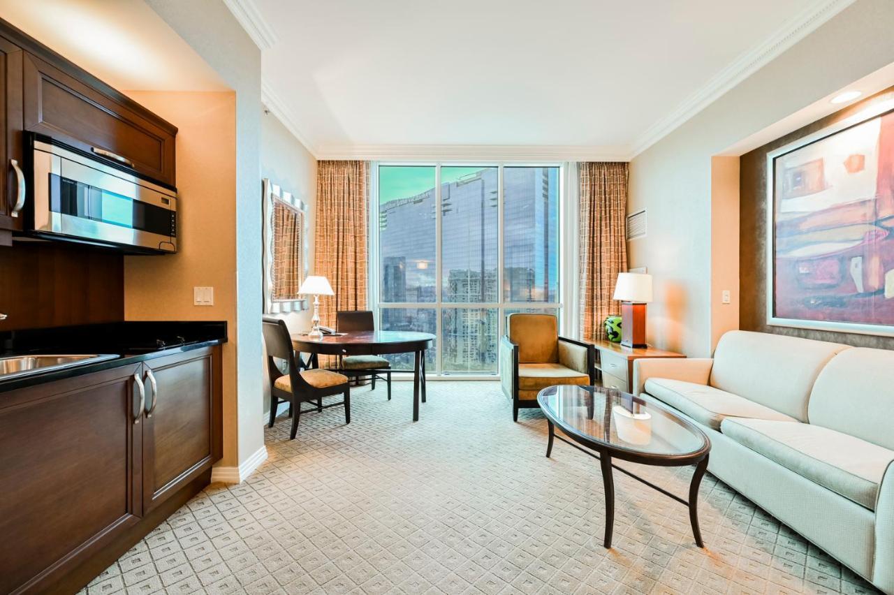 Stripviewsuites Penthouse Two-Bedroom Conjoined Suite Las Vegas Eksteriør billede