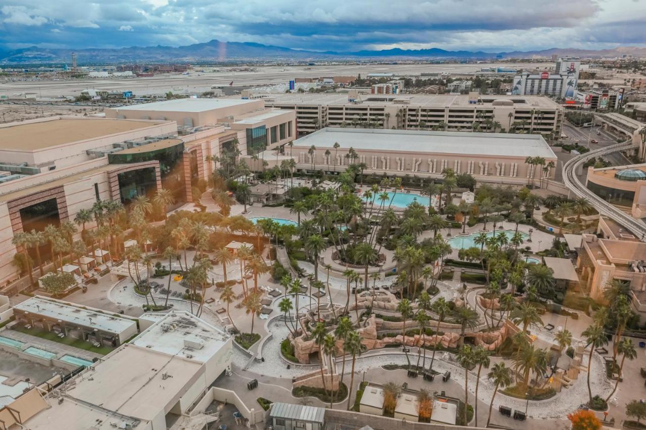 Stripviewsuites Penthouse Two-Bedroom Conjoined Suite Las Vegas Eksteriør billede