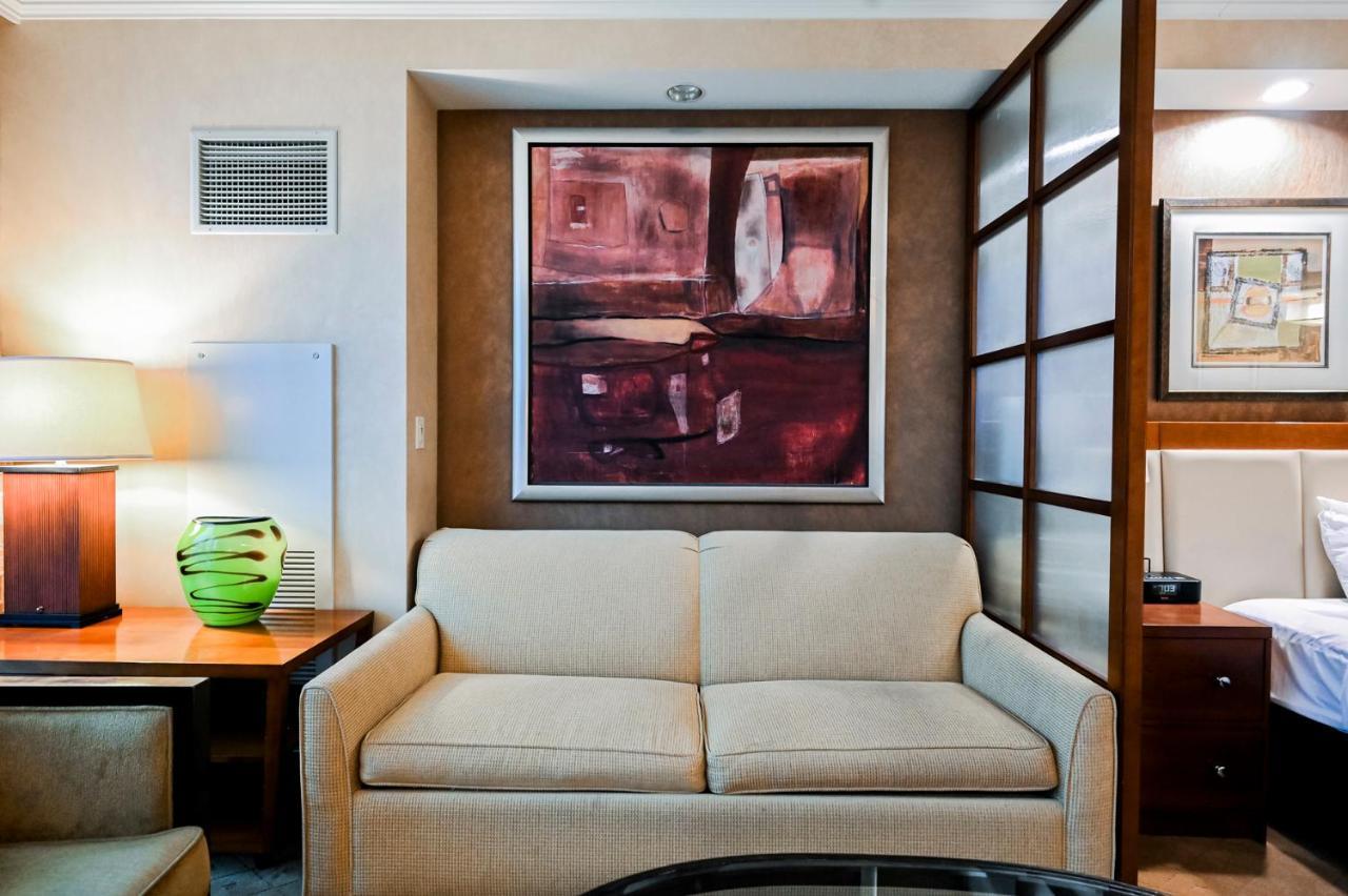 Stripviewsuites Penthouse Two-Bedroom Conjoined Suite Las Vegas Eksteriør billede