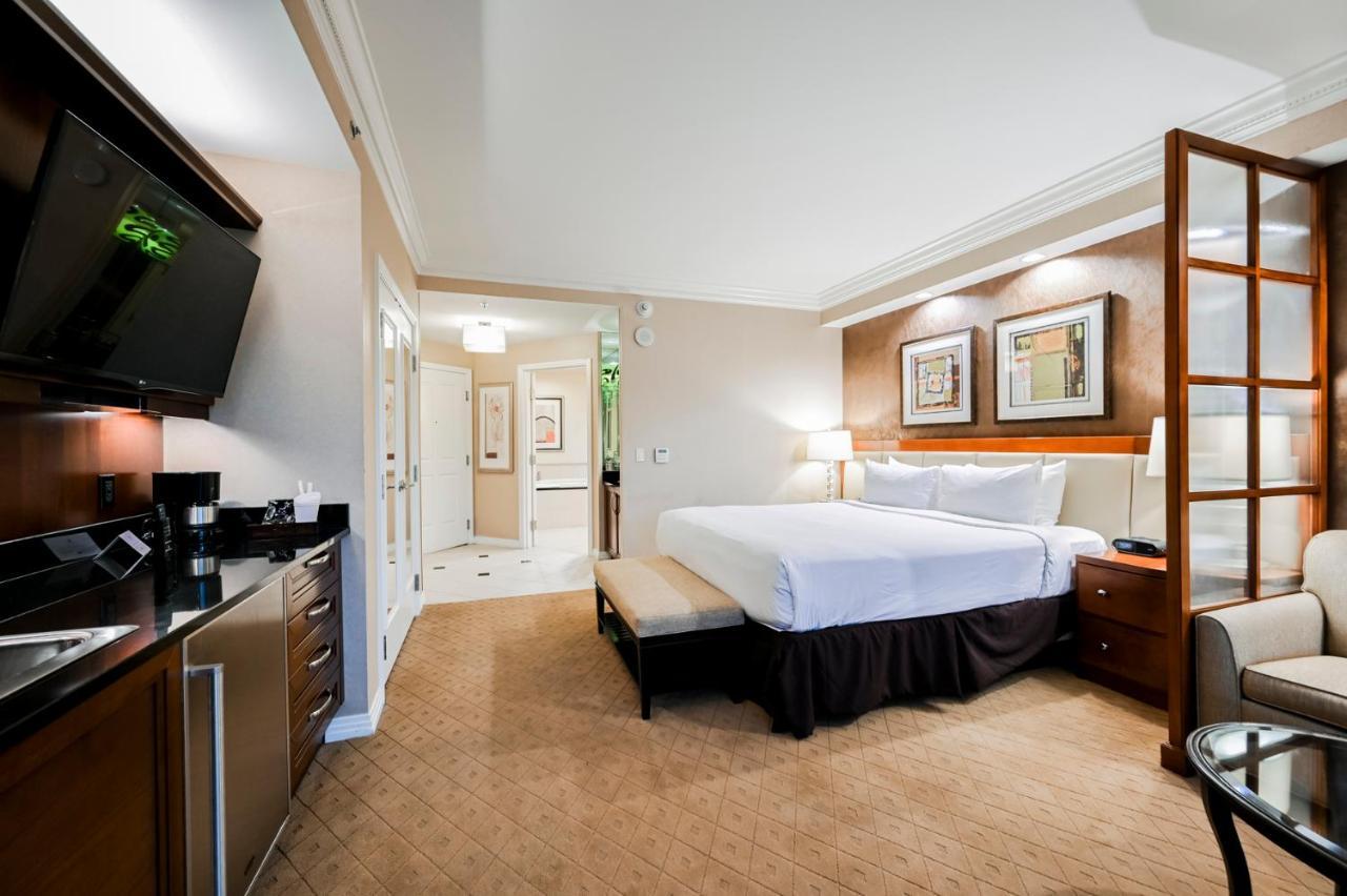 Stripviewsuites Penthouse Two-Bedroom Conjoined Suite Las Vegas Eksteriør billede