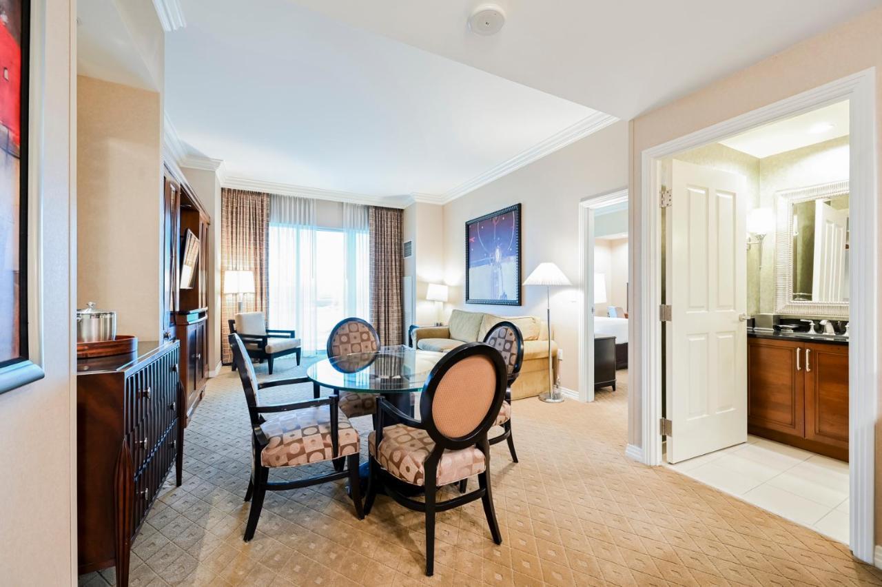 Stripviewsuites Penthouse Two-Bedroom Conjoined Suite Las Vegas Eksteriør billede