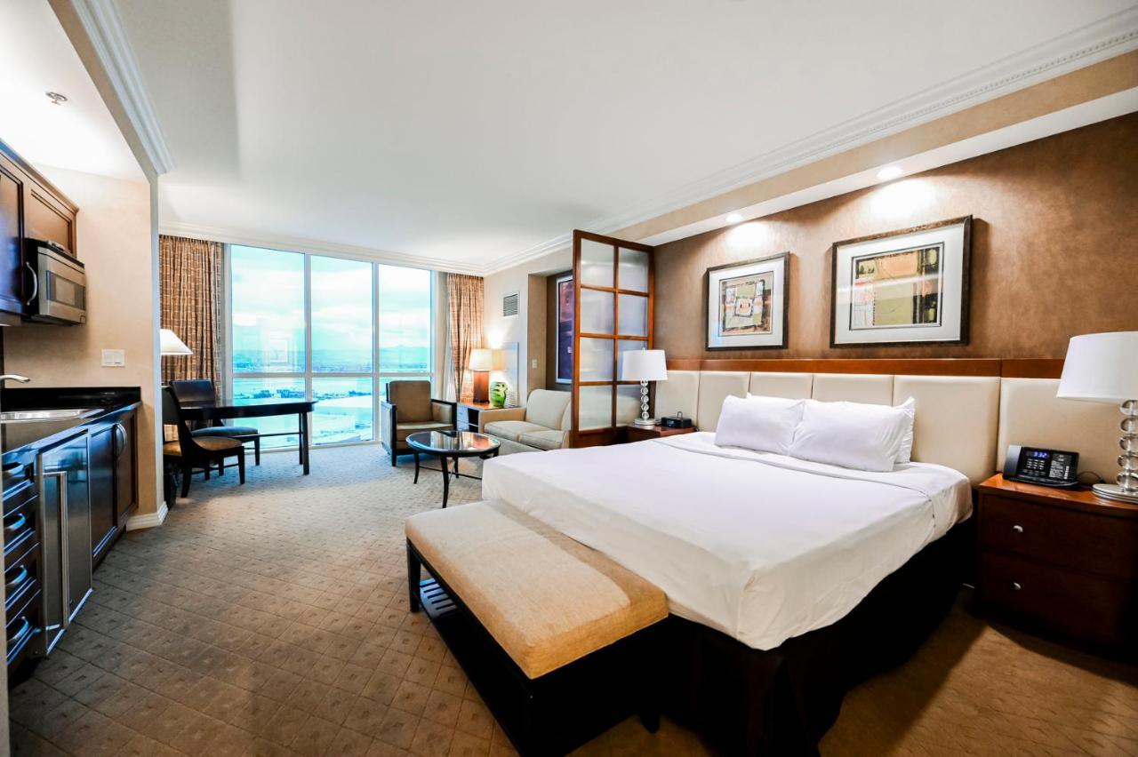 Stripviewsuites Penthouse Two-Bedroom Conjoined Suite Las Vegas Eksteriør billede