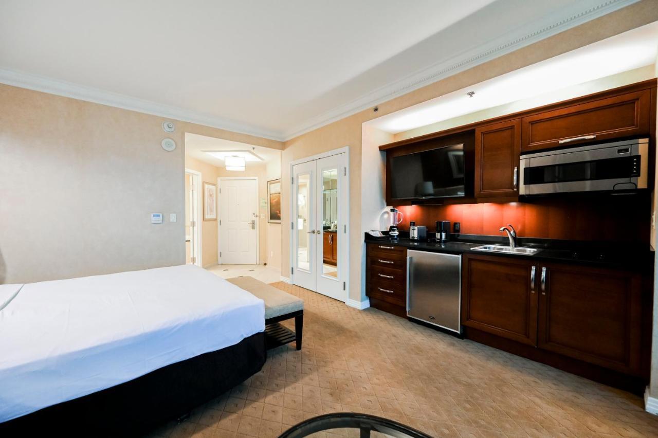 Stripviewsuites Penthouse Two-Bedroom Conjoined Suite Las Vegas Eksteriør billede
