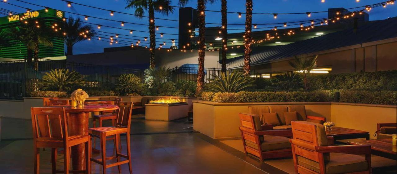 Stripviewsuites Penthouse Two-Bedroom Conjoined Suite Las Vegas Eksteriør billede