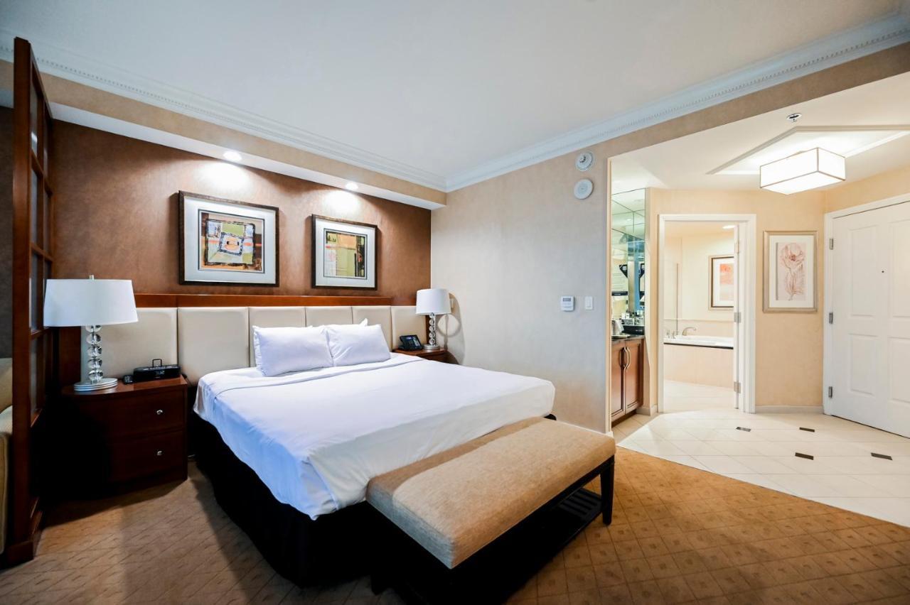 Stripviewsuites Penthouse Two-Bedroom Conjoined Suite Las Vegas Eksteriør billede