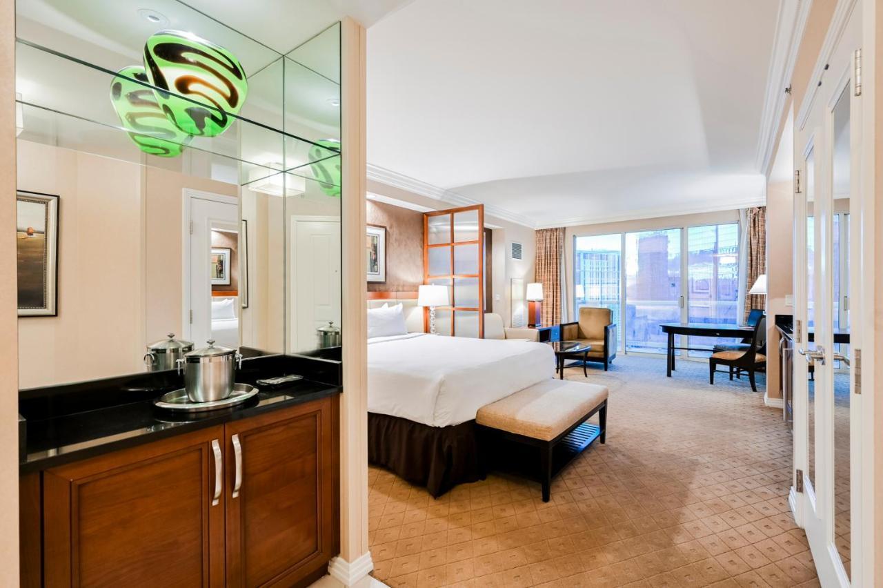 Stripviewsuites Penthouse Two-Bedroom Conjoined Suite Las Vegas Eksteriør billede