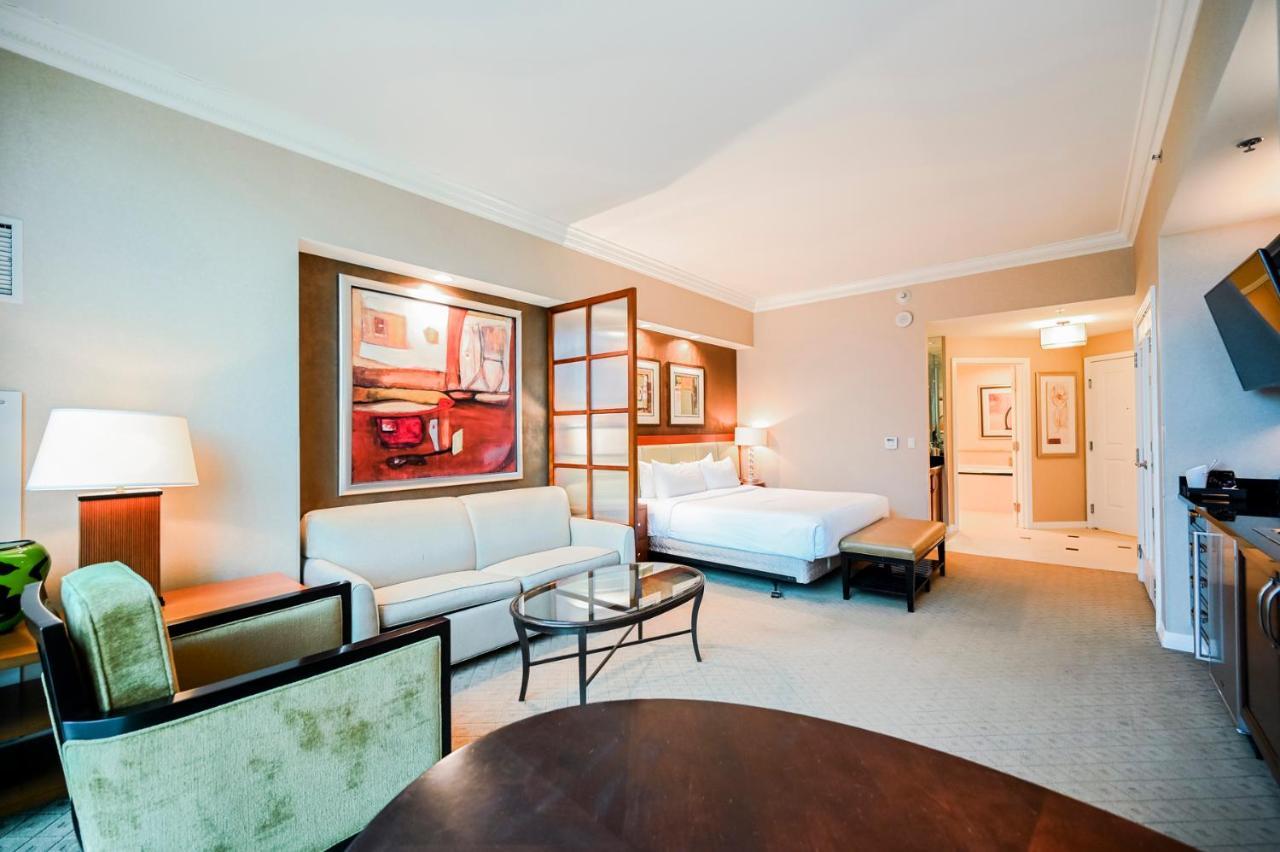 Stripviewsuites Penthouse Two-Bedroom Conjoined Suite Las Vegas Eksteriør billede