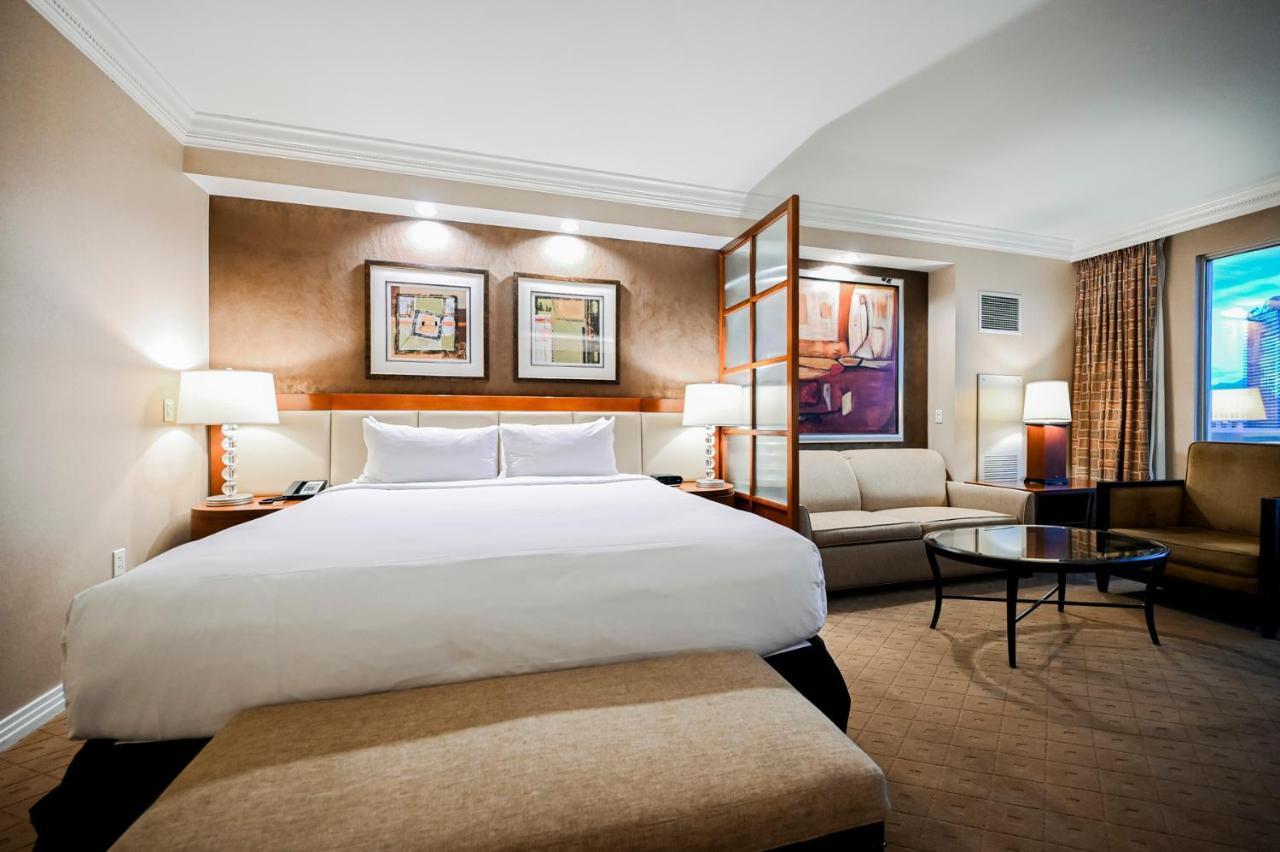 Stripviewsuites Penthouse Two-Bedroom Conjoined Suite Las Vegas Eksteriør billede