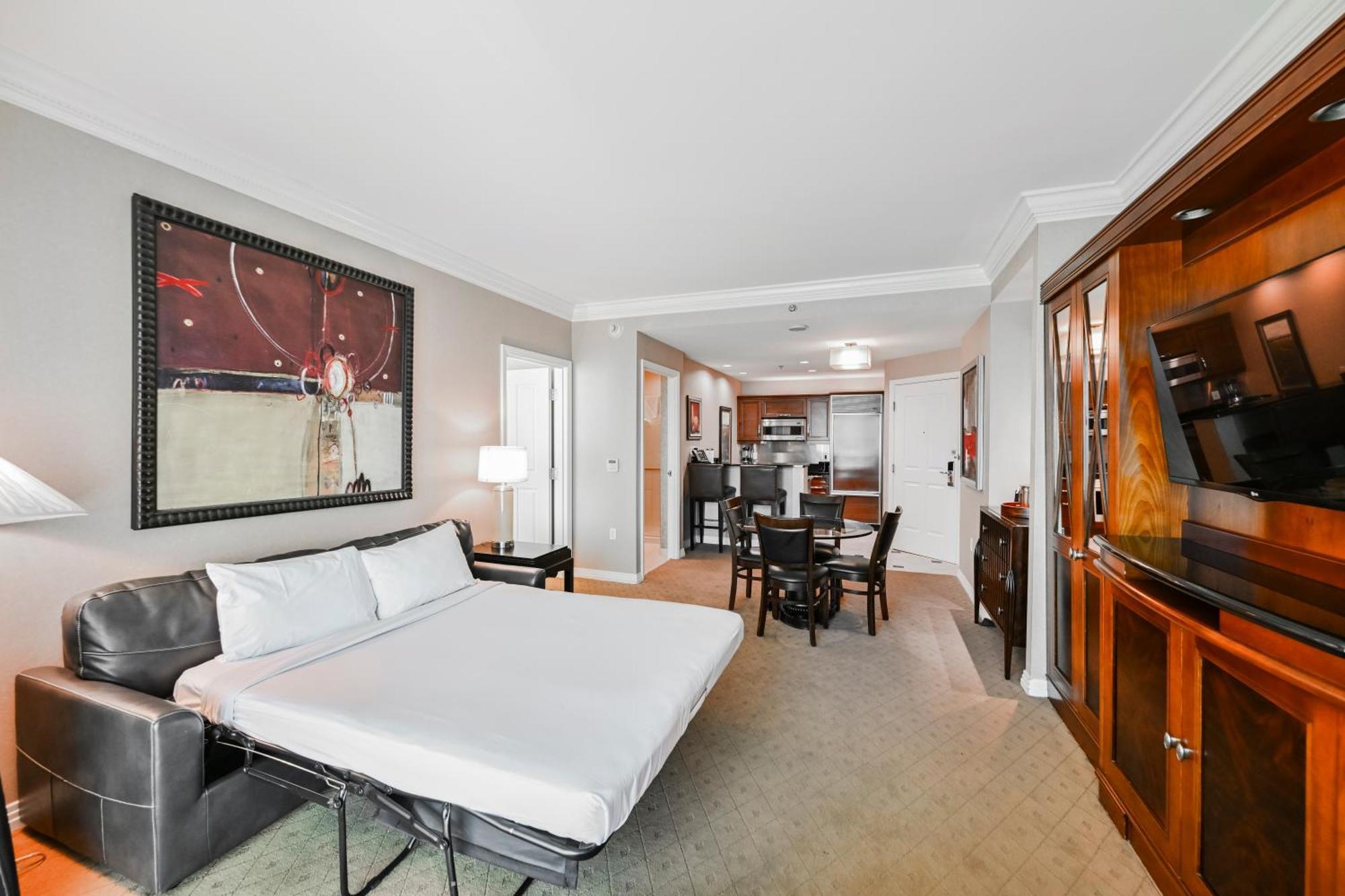 Stripviewsuites Penthouse Two-Bedroom Conjoined Suite Las Vegas Eksteriør billede