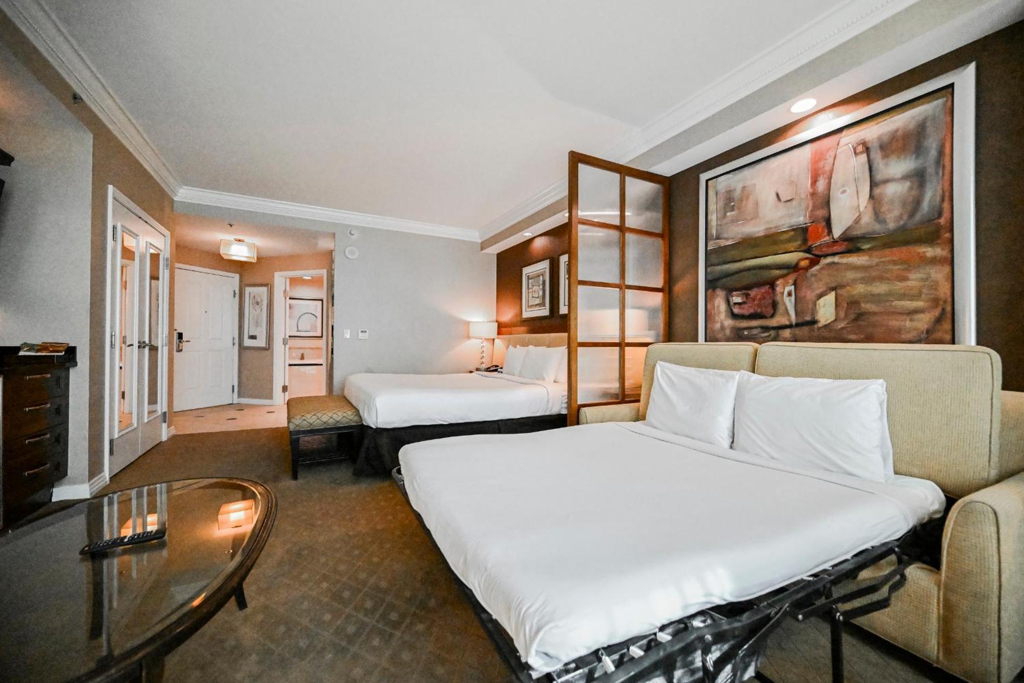 Stripviewsuites Penthouse Two-Bedroom Conjoined Suite Las Vegas Eksteriør billede