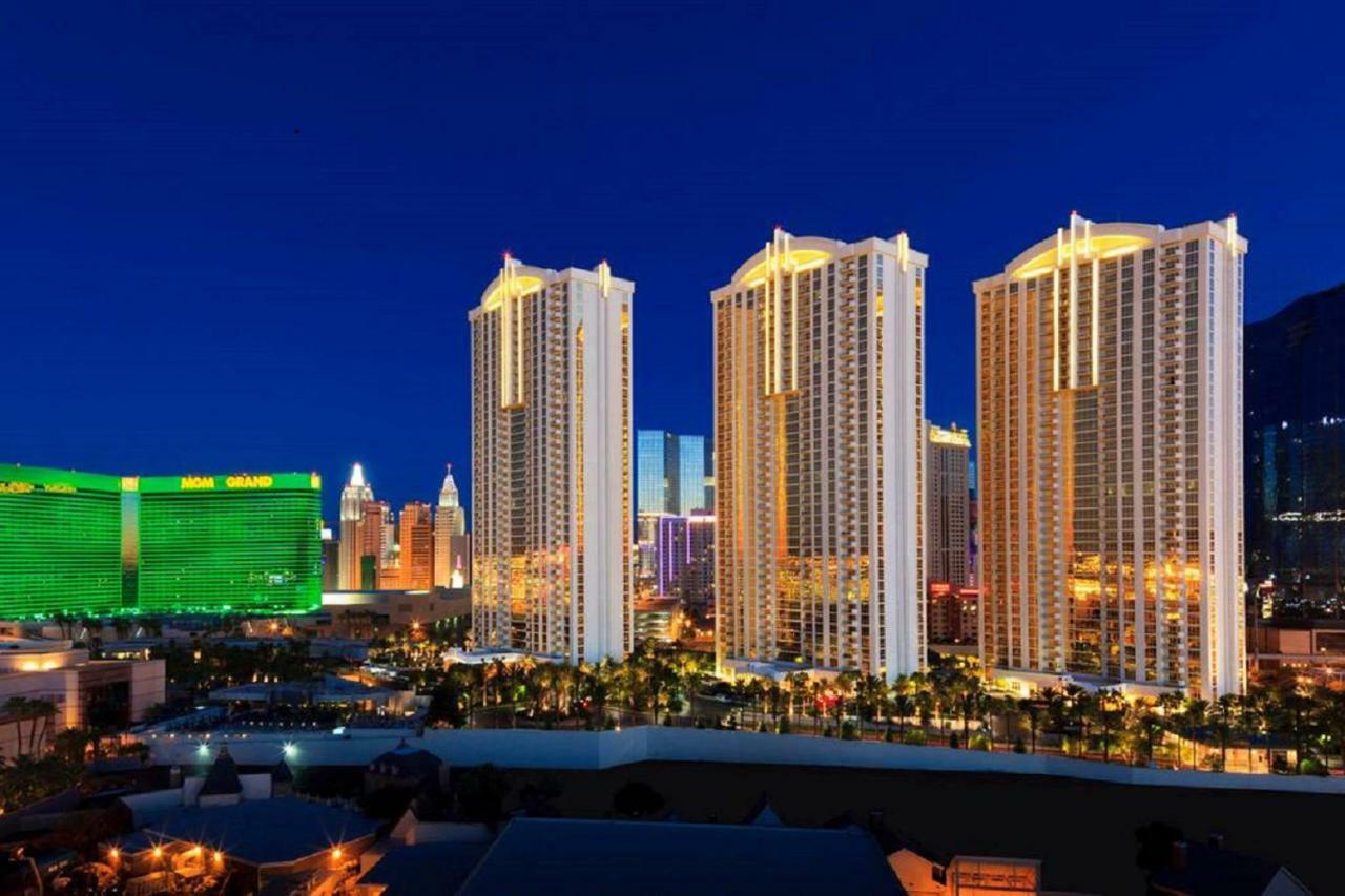 Stripviewsuites Penthouse Two-Bedroom Conjoined Suite Las Vegas Eksteriør billede